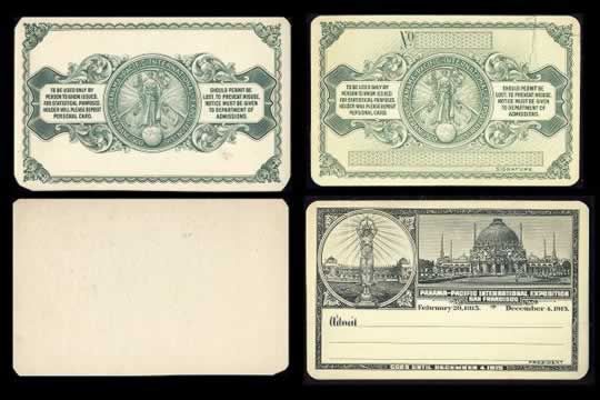 item159_Panama-Pacific Exposition Pass Proofs.jpg